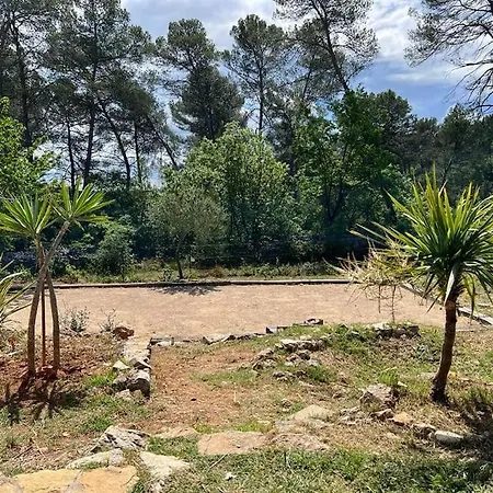 De Montgolfier Villa Lorgues