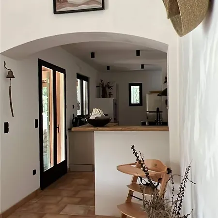 Villa De Montgolfier Lorgues