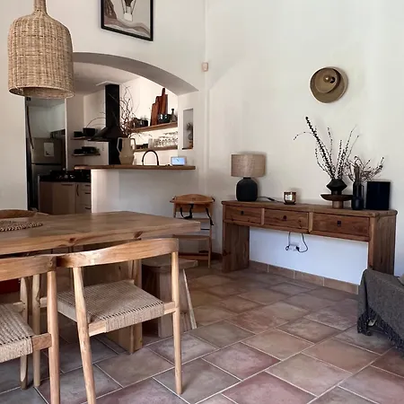 Villa De Montgolfier Lorgues