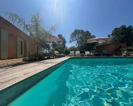Villa De Montgolfier