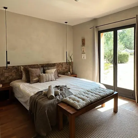 De Montgolfier Villa Lorgues